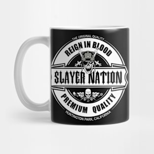 Slayer Nation Mug